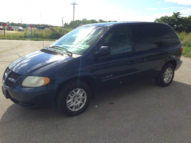 2001 Dodge Caravan GSX