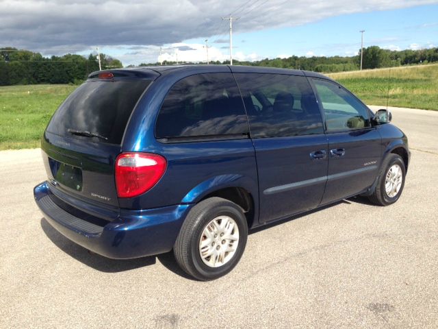 2001 Dodge Caravan GSX
