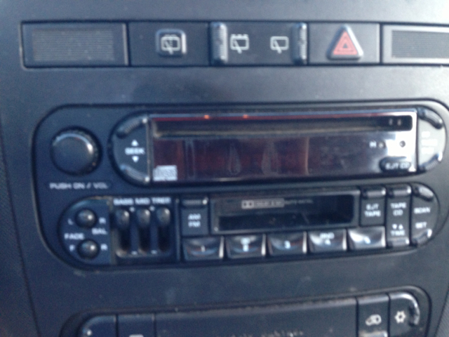 2001 Dodge Caravan SE