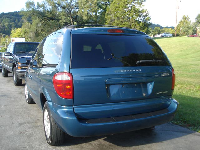 2001 Dodge Caravan GSX