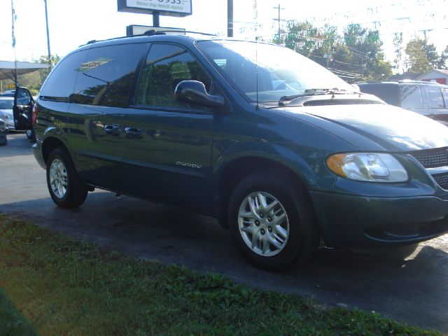 2001 Dodge Caravan GSX