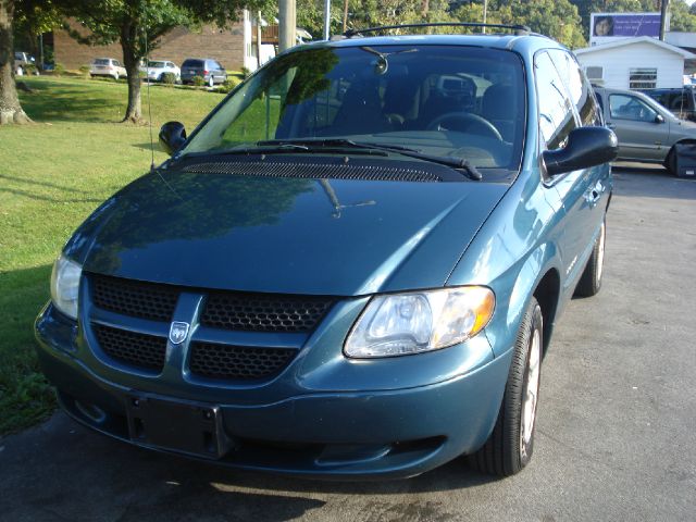 2001 Dodge Caravan GSX