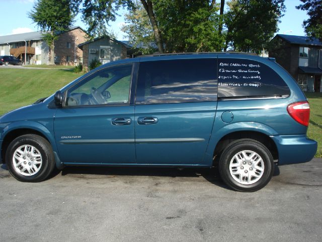 2001 Dodge Caravan GSX
