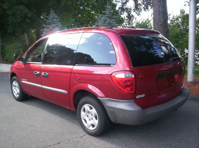 2001 Dodge Caravan SE