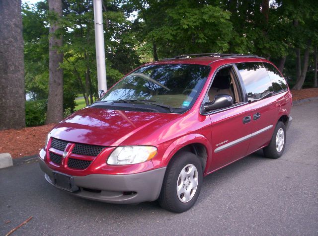2001 Dodge Caravan SE