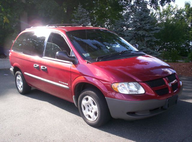 2001 Dodge Caravan SE