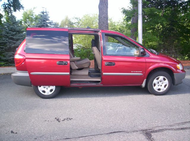 2001 Dodge Caravan SE
