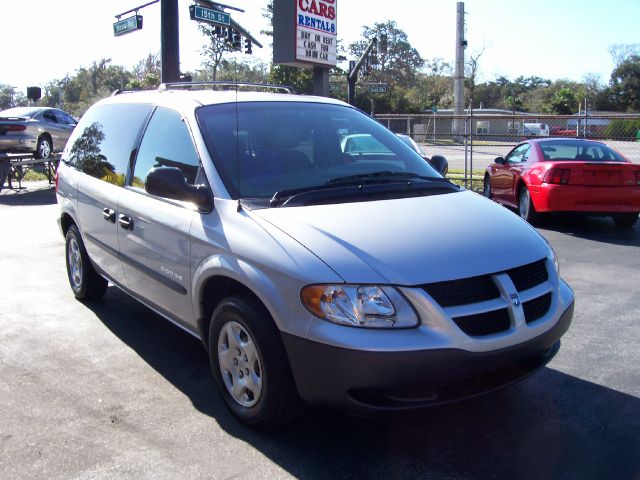 2001 Dodge Caravan SE