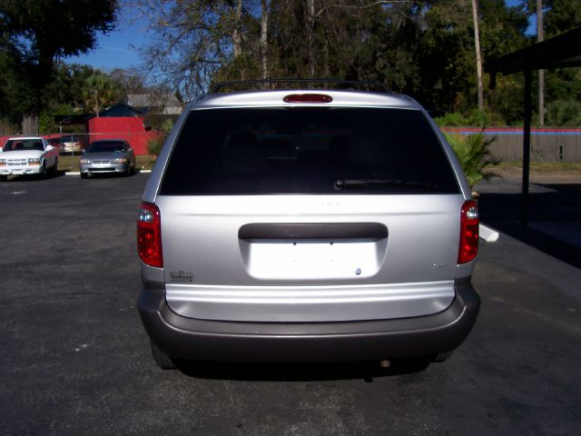 2001 Dodge Caravan SE