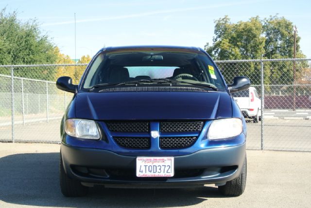 2001 Dodge Caravan SE