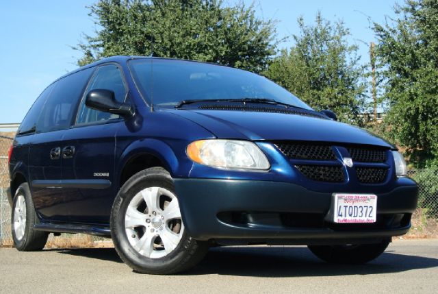2001 Dodge Caravan SE