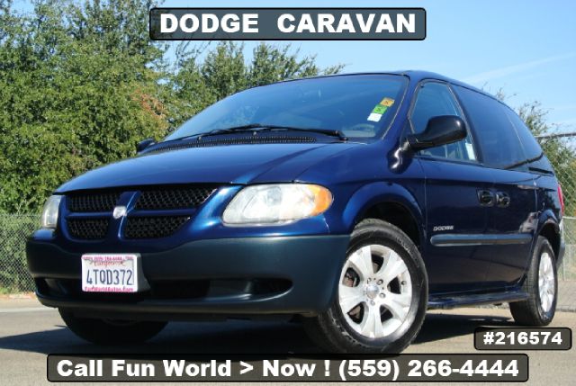 2001 Dodge Caravan SE