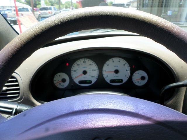 2001 Dodge Caravan SE