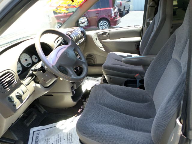 2001 Dodge Caravan SE