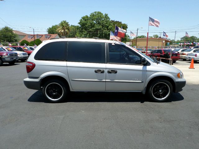 2001 Dodge Caravan SE