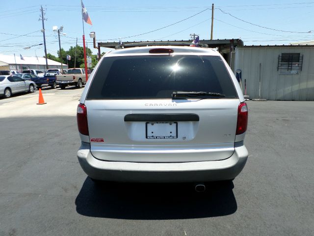 2001 Dodge Caravan SE