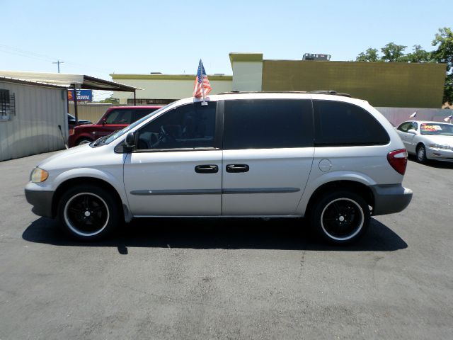 2001 Dodge Caravan SE