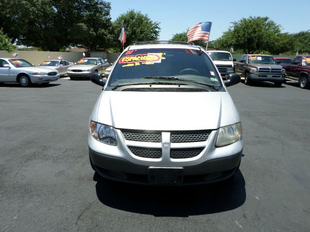 2001 Dodge Caravan SE