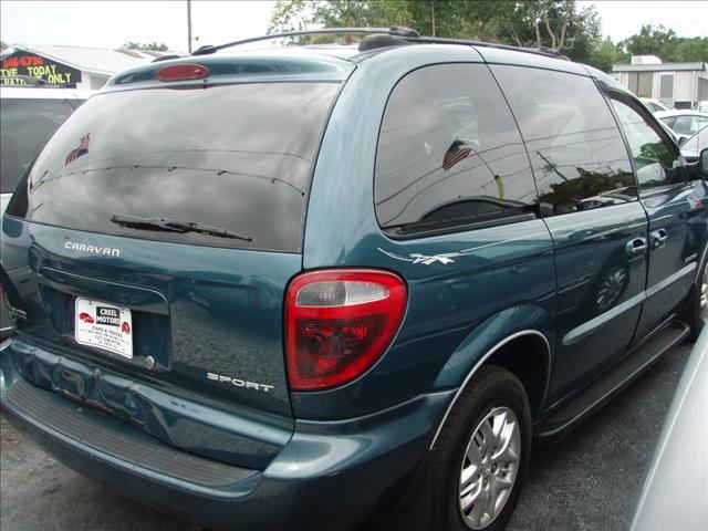 2001 Dodge Caravan Unknown
