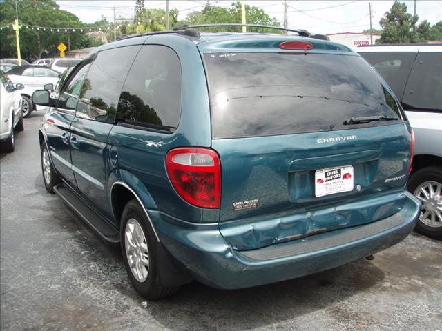 2001 Dodge Caravan Unknown