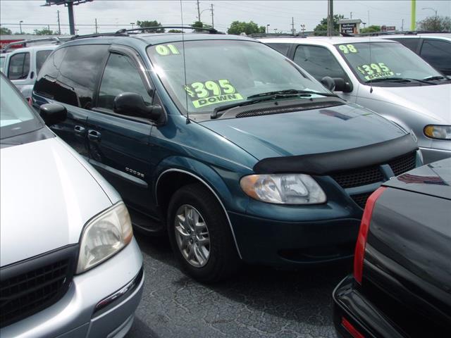 2001 Dodge Caravan Unknown