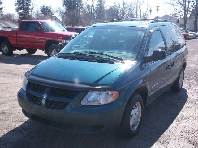 2001 Dodge Caravan SE