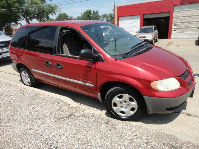 2001 Dodge Caravan SE