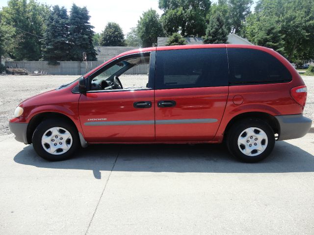 2001 Dodge Caravan SE