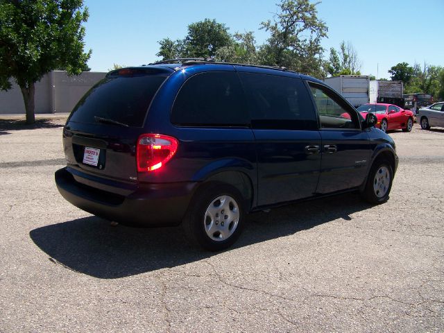 2001 Dodge Caravan SE