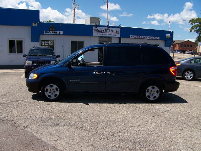 2001 Dodge Caravan SE