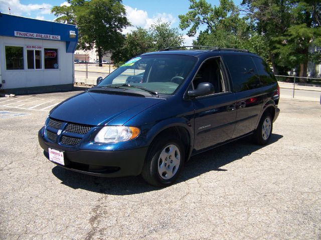 2001 Dodge Caravan SE
