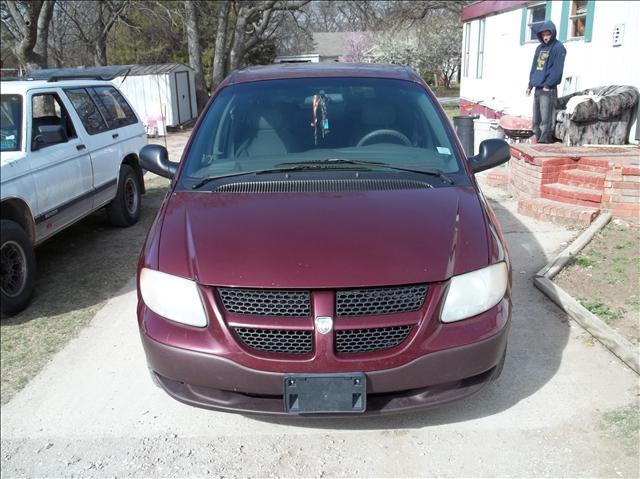 2001 Dodge Caravan Unknown