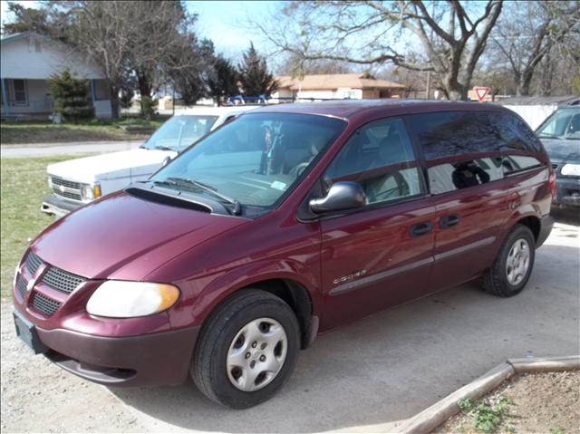 2001 Dodge Caravan Unknown