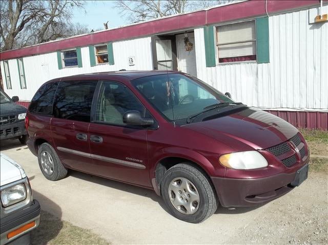 2001 Dodge Caravan Unknown