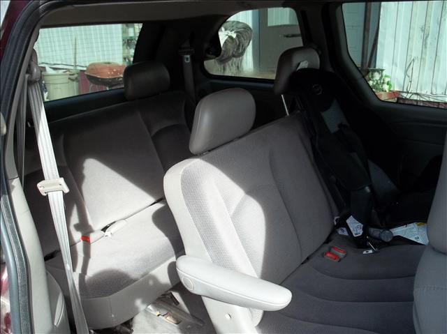 2001 Dodge Caravan Unknown