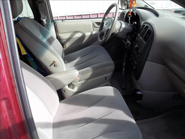 2001 Dodge Caravan Unknown