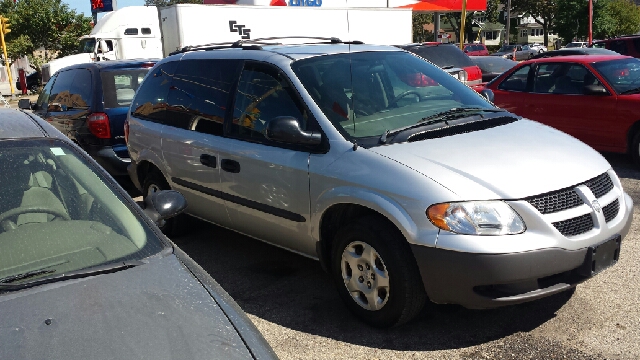 2002 Dodge Caravan SE