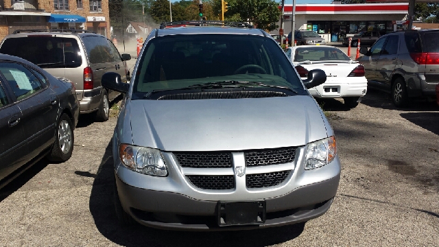 2002 Dodge Caravan SE
