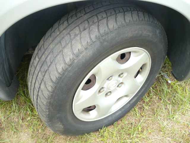 2002 Dodge Caravan SE