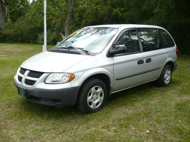 2002 Dodge Caravan SE