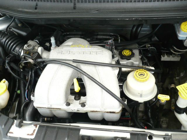 2002 Dodge Caravan SE