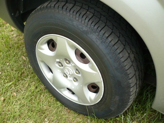 2002 Dodge Caravan SE