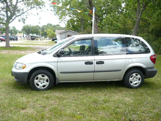 2002 Dodge Caravan SE