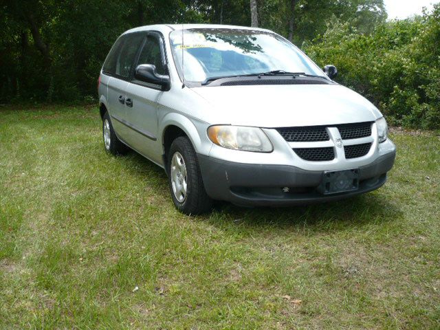 2002 Dodge Caravan SE