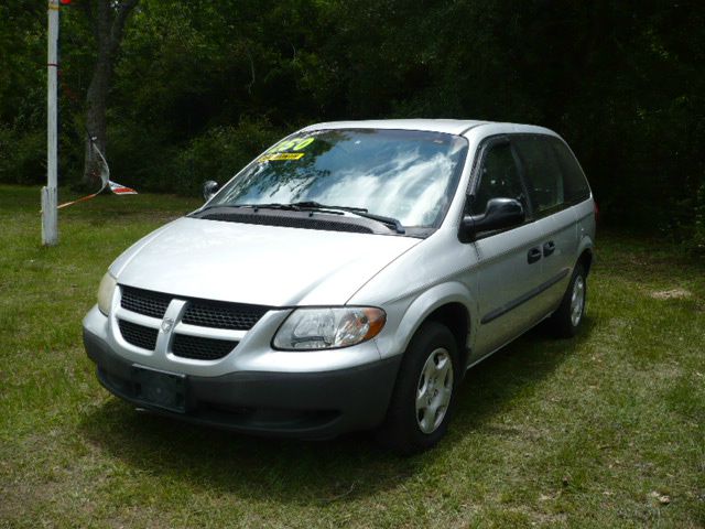 2002 Dodge Caravan SE