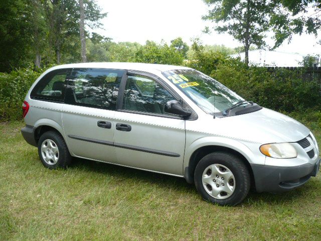 2002 Dodge Caravan SE