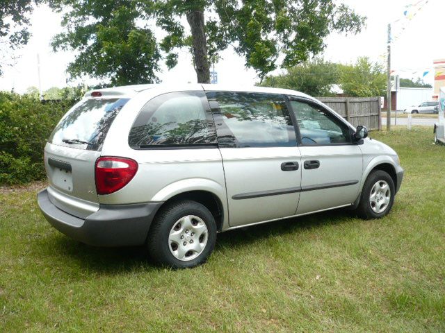 2002 Dodge Caravan SE