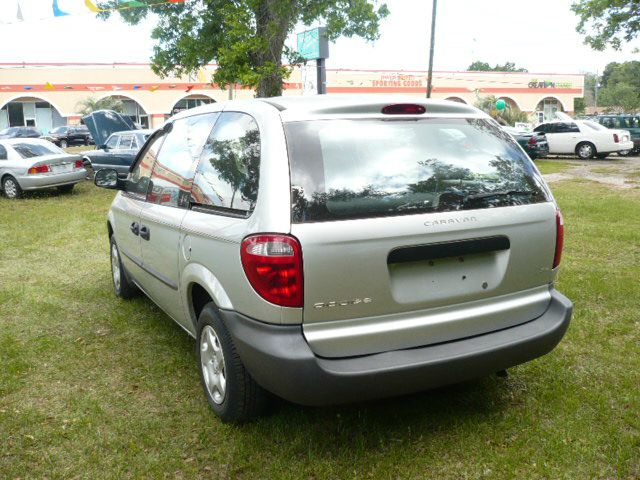 2002 Dodge Caravan SE