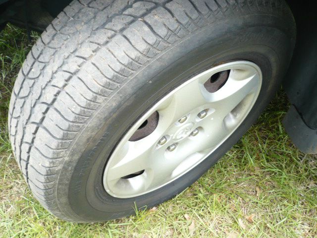 2002 Dodge Caravan SE