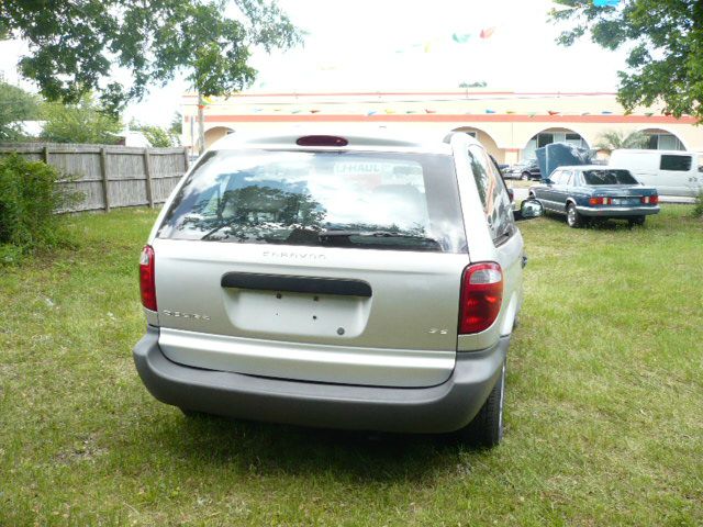 2002 Dodge Caravan SE